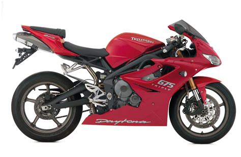 triumph daytona 675 specifications.